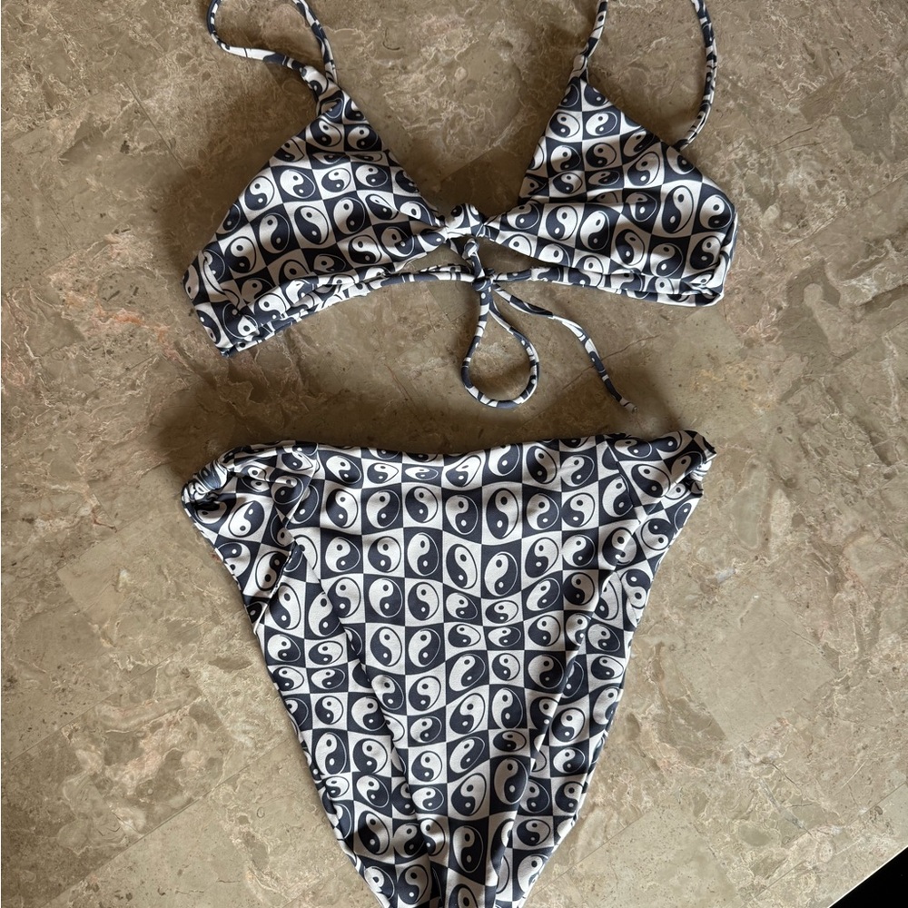 Skatie Limited Edition Print Bikini